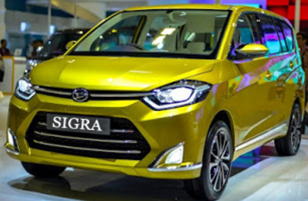 Ini Beda Daihatsu Sigra dan Toyota Calya Ini Beda Daihatsu Sigra dan Toyota Calya