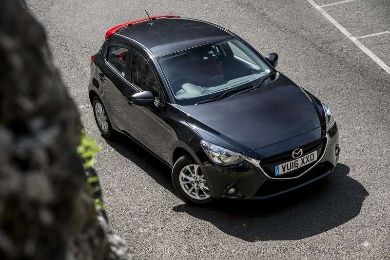 Mazda Lansir Special Edition Mazda2 Red Edition Mazda Lansir Special Edition Mazda2 Red Edition