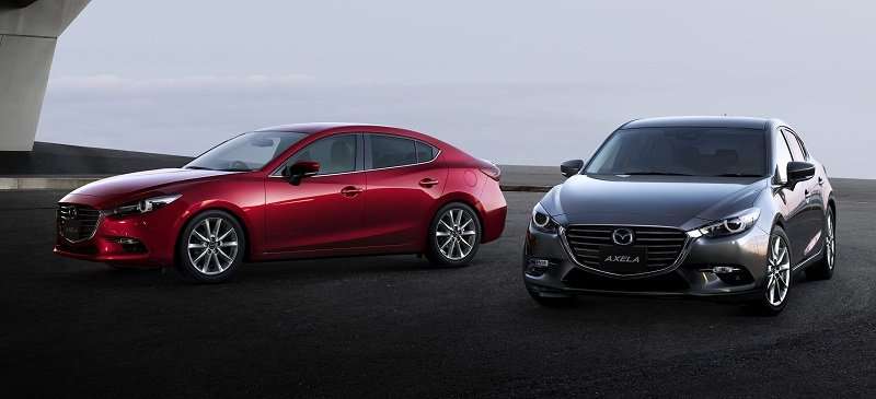 Mazda Resmi Luncurkan Mazda3 Facelift Mazda Resmi Luncurkan Mazda3 Facelift