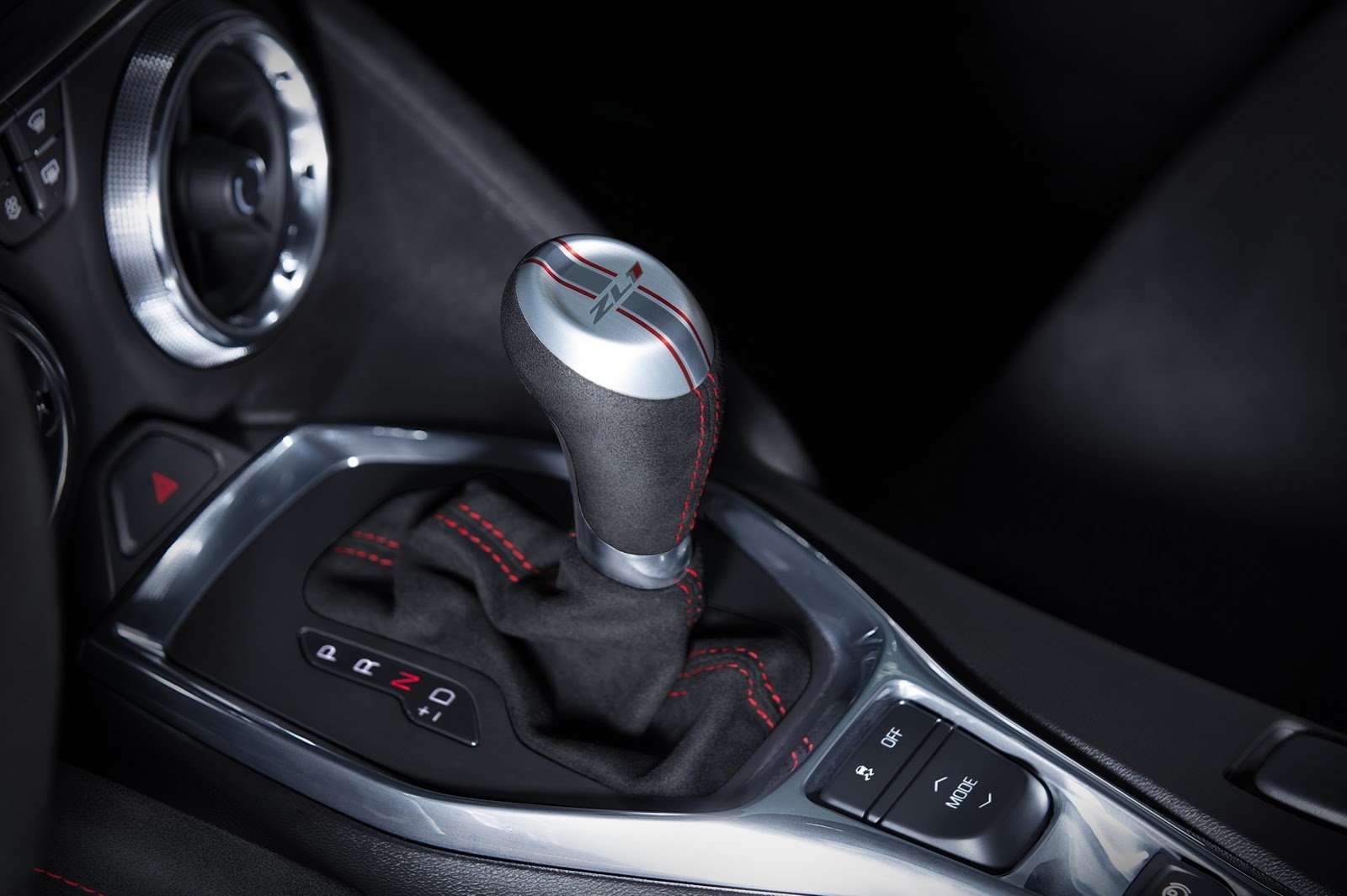 Mustang dan Camaro Berbagi Transmisi Otomatis 10 Kecepatan Mustang dan Camaro Berbagi Transmisi Otomatis 10 Kecepatan