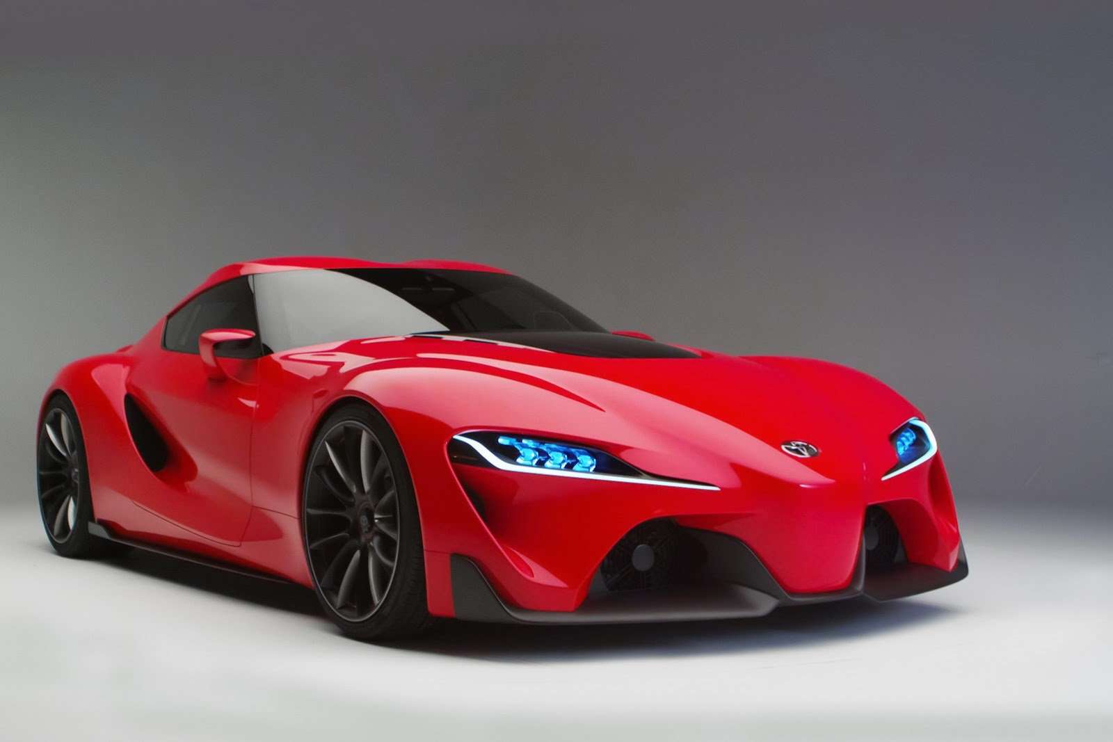 Toyota Supra Baru Gabungan Teknologi BMW dan Lexus Toyota Supra Baru Gabungan Teknologi BMW dan Lexus