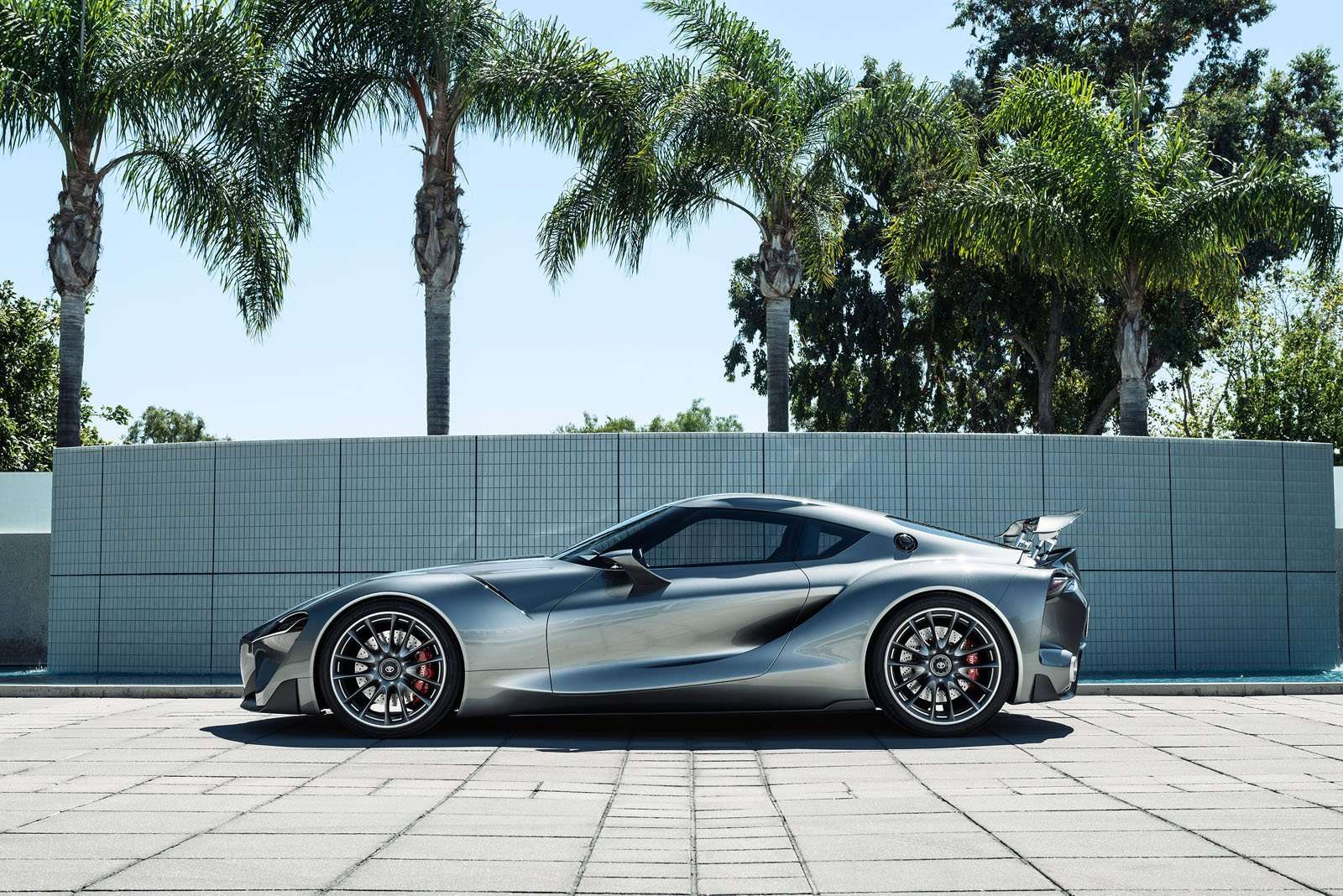 Toyota Supra Baru Gunakan Mesin BMW dan Motor Listrik Toyota Supra Baru Gunakan Mesin BMW dan Motor Listrik