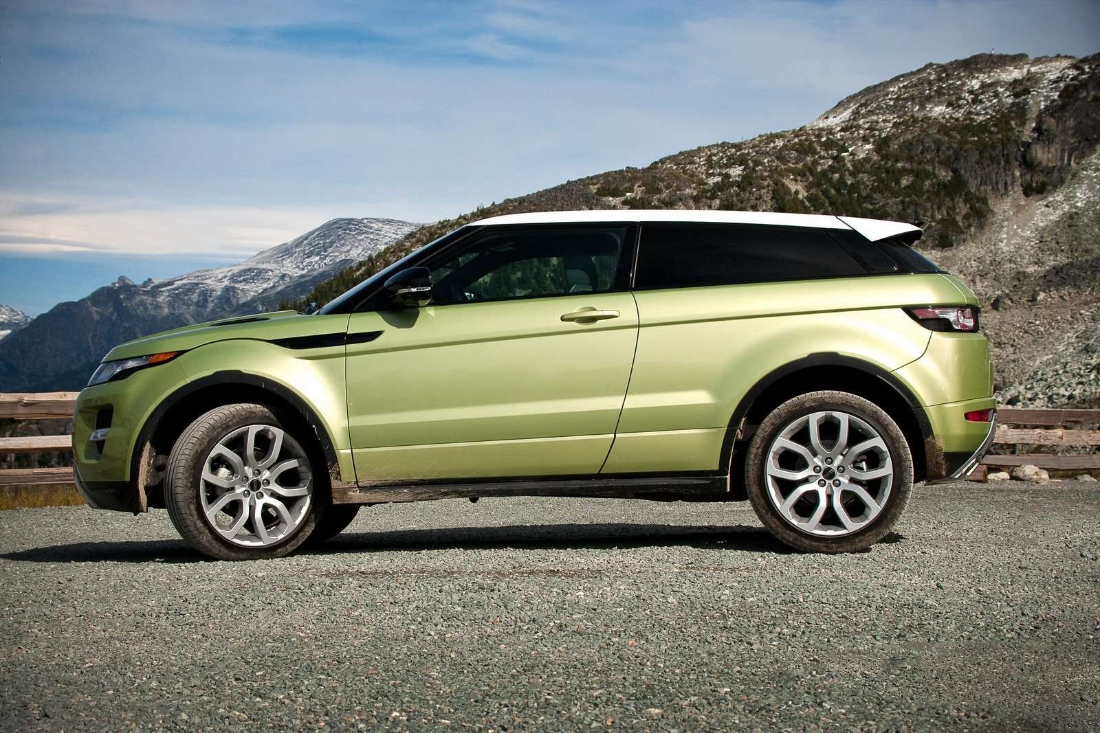 Range Rover Sport Coupe Siapkan Varian Electric Range Rover Sport Coupe Siapkan Varian Electric