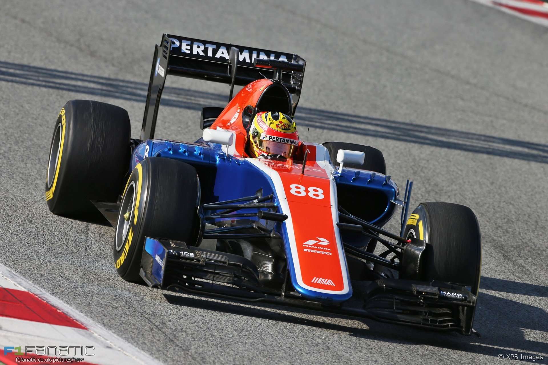 Rio Haryanto Confirm Turun di F1 Grand Prix Jerman Rio Haryanto Confirm Turun di F1 Grand Prix Jerman