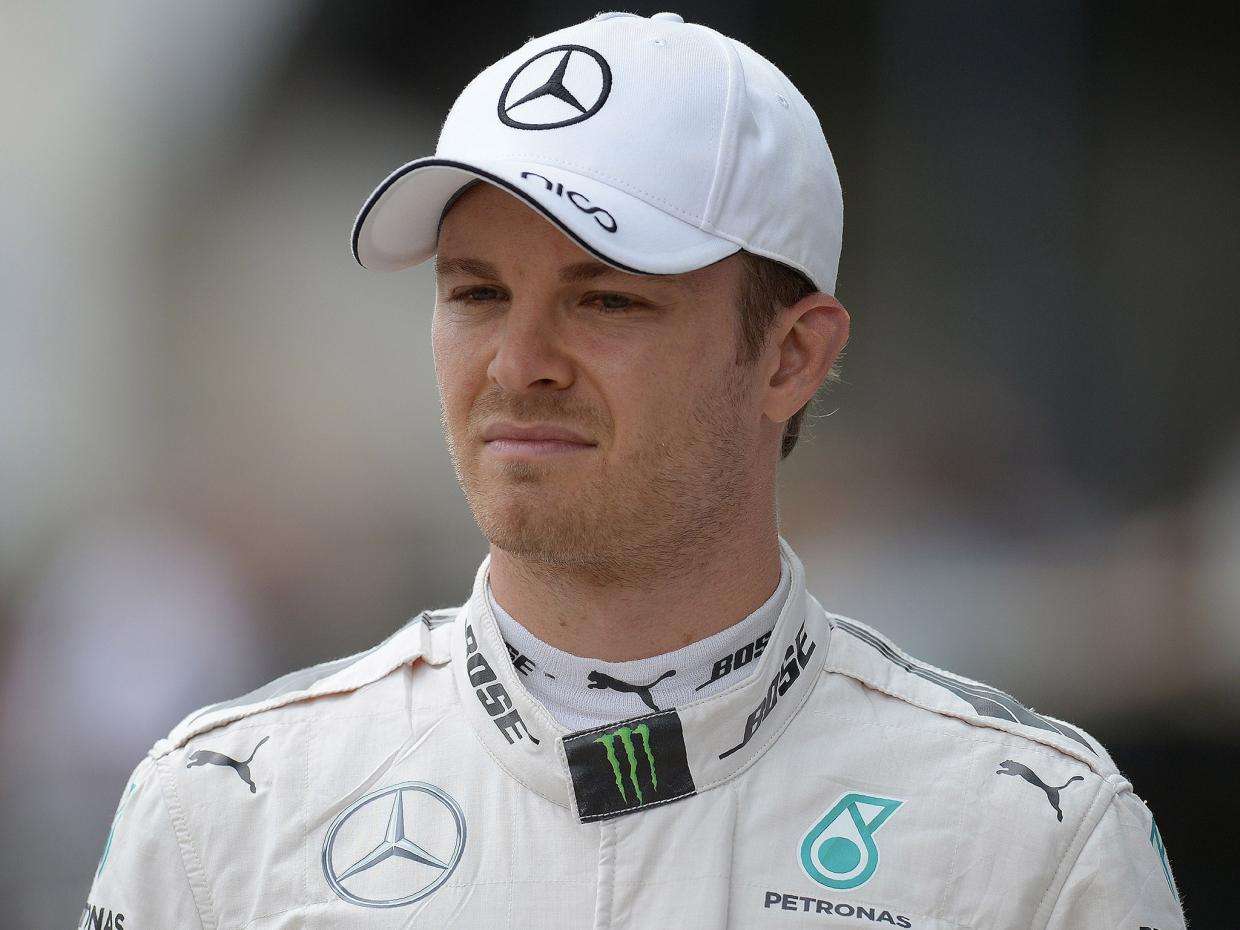Terkena Penalti, Rosberg dan Hamilton Kini Hanya Selisih 1 Poin Terkena Penalti, Rosberg dan Hamilton Kini Hanya Selisih 1 Poin