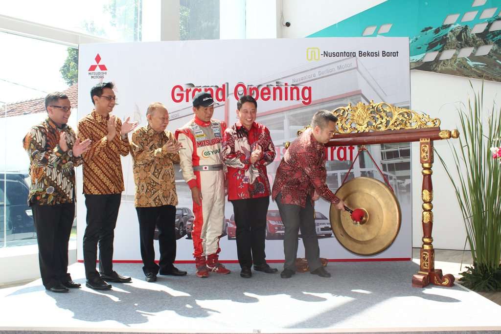 KTB Tambah Dealer di Bekasi Barat KTB Tambah Dealer di Bekasi Barat