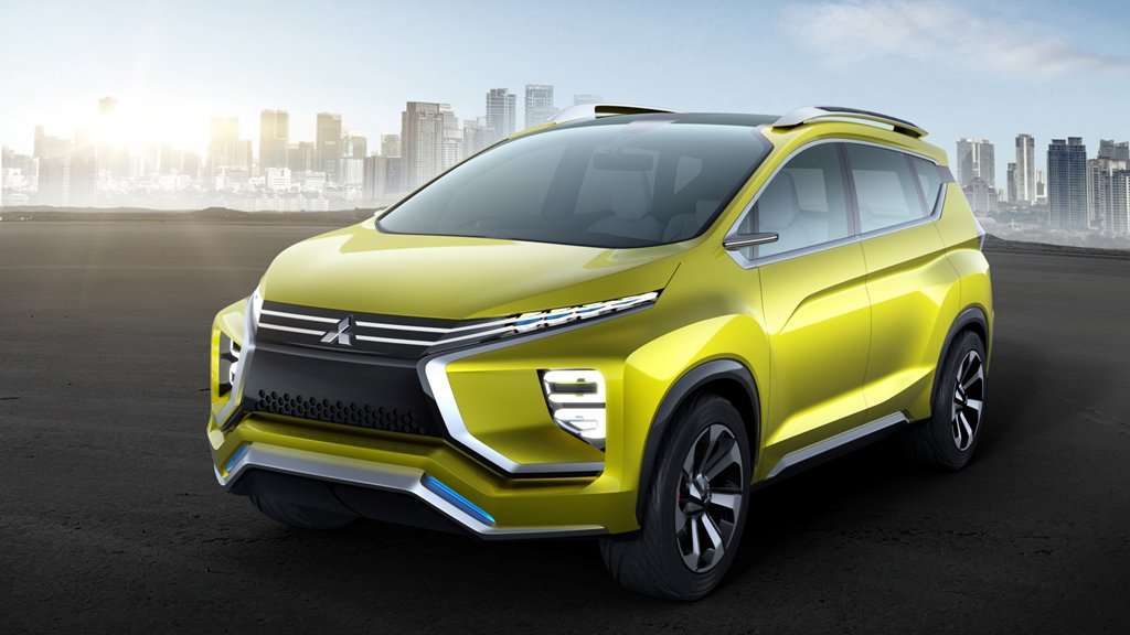 XM Concept, Nama Mobil Crossover MPV Mitsubishi di GIIAS 2016 XM Concept, Nama Mobil Crossover MPV Mitsubishi di GIIAS 2016