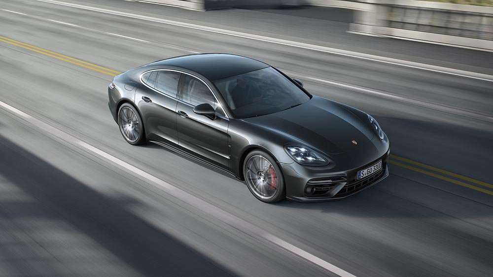 Ratusan Porsche Panamera Kena Recall karena Cacat Suspensi Ratusan Porsche Panamera Kena Recall karena Cacat Suspensi