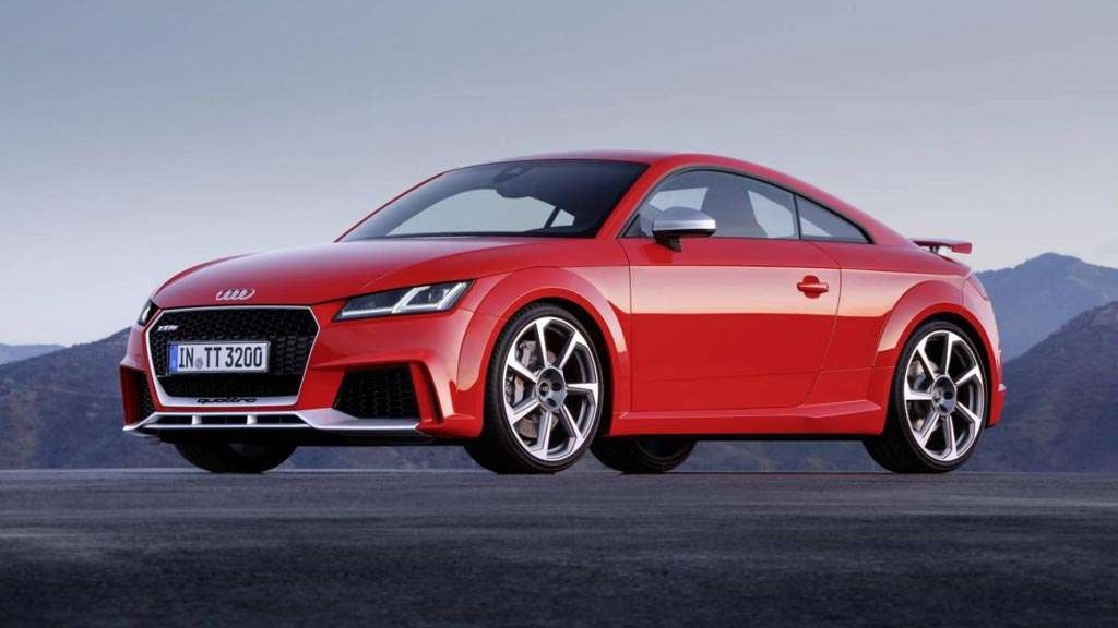 GIIAS 2016: Audi TTS 2.0 Turbo FSI Quattro Dipastikan Hadir GIIAS 2016: Audi TTS 2.0 Turbo FSI Quattro Dipastikan Hadir