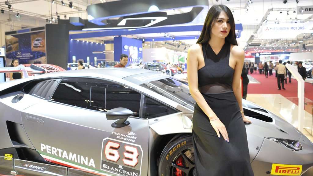 Pertamina Lubricants Pamerkan Semua Pelumas Andalannya di GIIAS 2016 Pertamina Lubricants Pamerkan Semua Pelumas Andalannya di GIIAS 2016