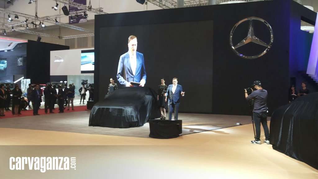 Mercedes Indonesia Luncurkan 6 Model Baru di GIIAS 2016 Mercedes Indonesia Luncurkan 6 Model Baru di GIIAS 2016