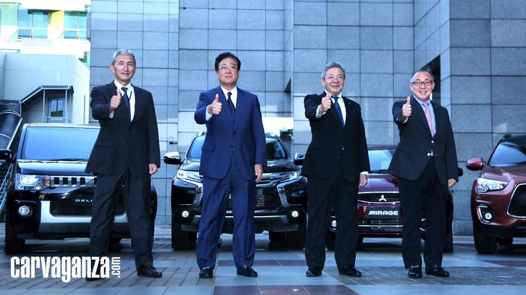 Komponen Lokal Mitsubishi XM Concept Capai 67 Persen Komponen Lokal Mitsubishi XM Concept Capai 67 Persen