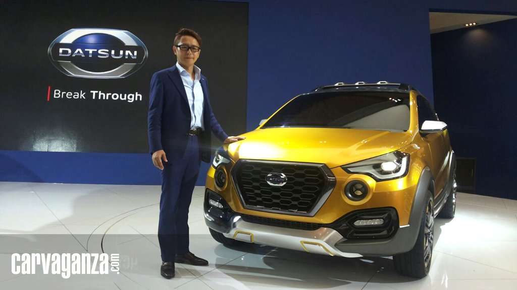 Kei Kyu, Desainer Datsun yang Berawal dari Infiniti Kei Kyu, Desainer Datsun yang Berawal dari Infiniti