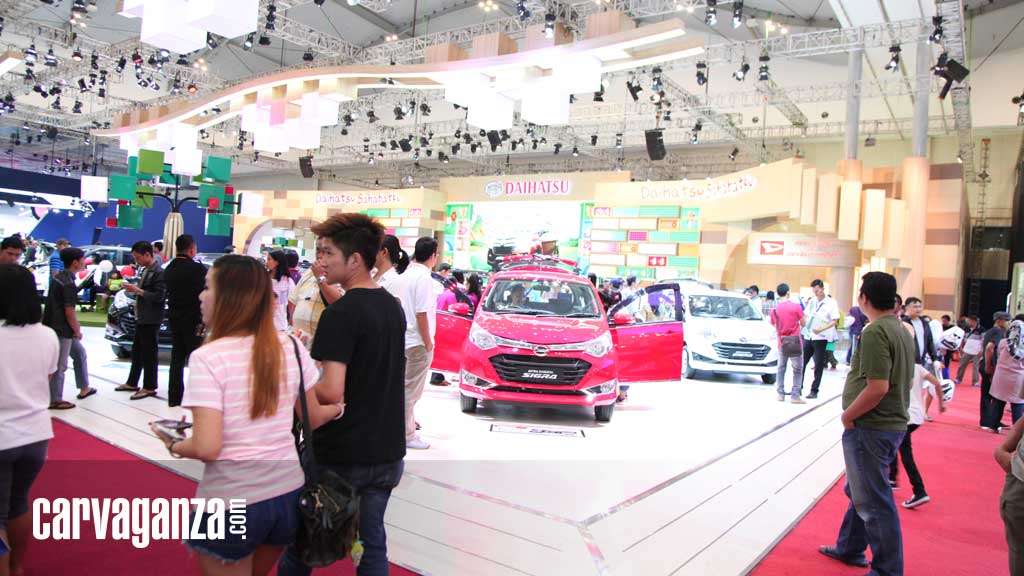Daihatsu Tampilkan 3 Mobil Konsep di GIIAS 2016 Daihatsu Tampilkan 3 Mobil Konsep di GIIAS 2016