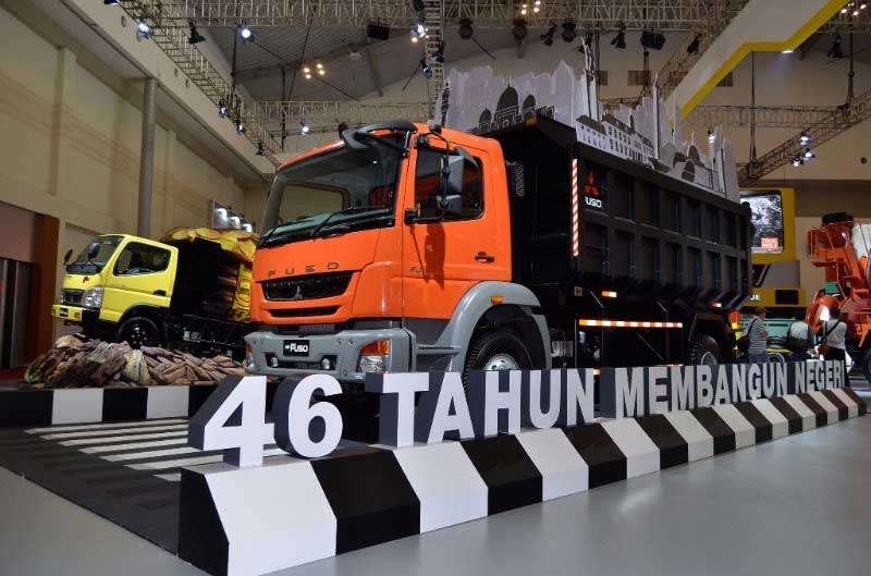 6 Merek Kendaraan Komersial Ikut Semarakkan di GIIAS 2016 6 Merek Kendaraan Komersial Ikut Semarakkan di GIIAS 2016