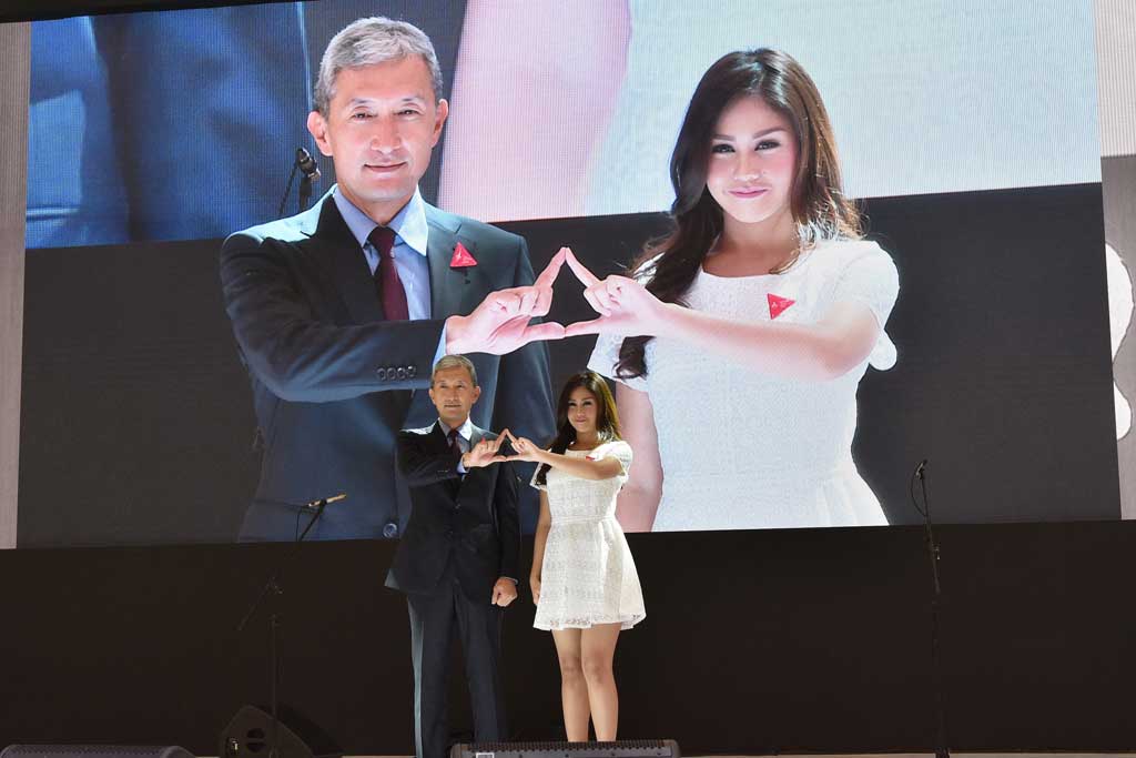 Mitsubishi Perkenalkan Tagline Baru, Ini 3 Elemennya Mitsubishi Perkenalkan Tagline Baru, Ini 3 Elemennya