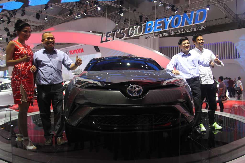 Peduli Masa Depan, Toyota Hadirkan 3 Kendaraan Konsep Peduli Masa Depan, Toyota Hadirkan 3 Kendaraan Konsep