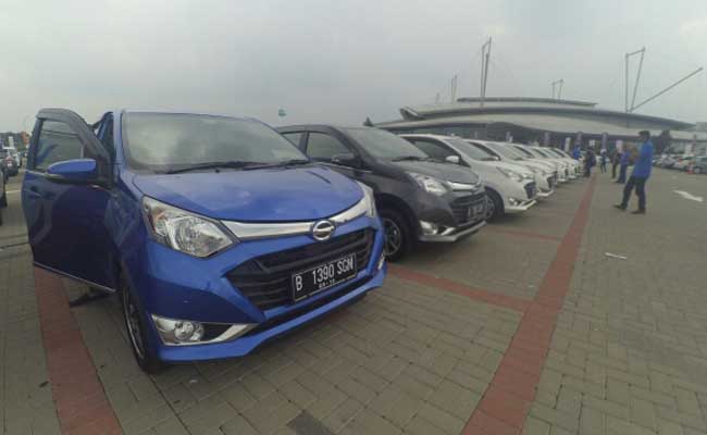 Daihatsu Beri Kesempatan Media Test Drive Daihatsu Sigra Daihatsu Beri Kesempatan Media Test Drive Daihatsu Sigra