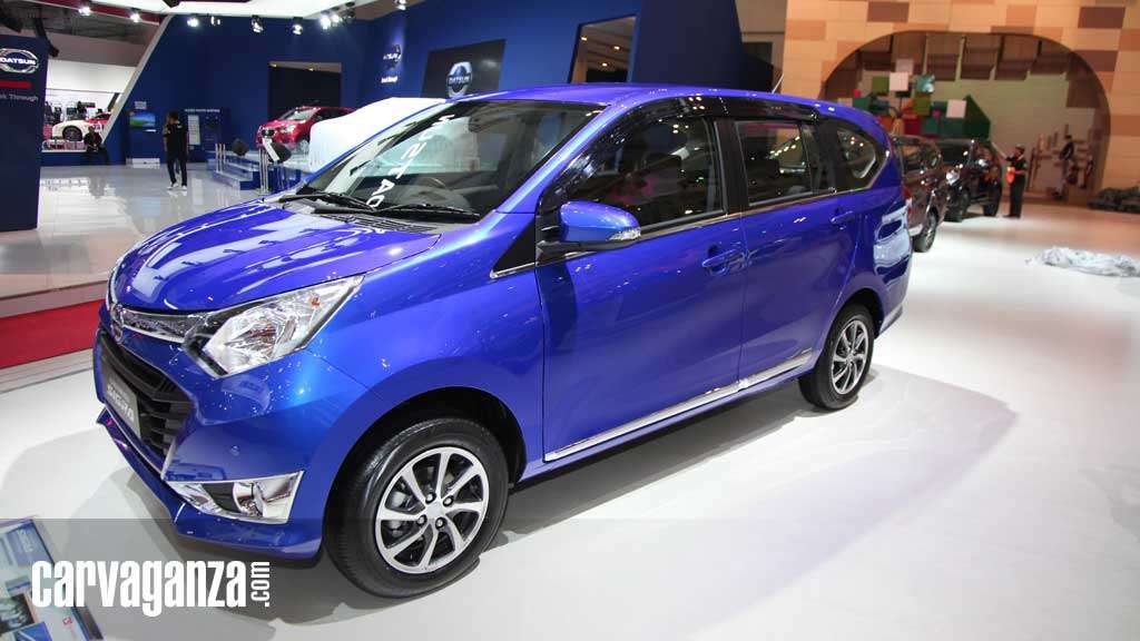 Daihatsu Tertahan di Posisi 3, Berharap Pada Sigra Daihatsu Tertahan di Posisi 3, Berharap Pada Sigra