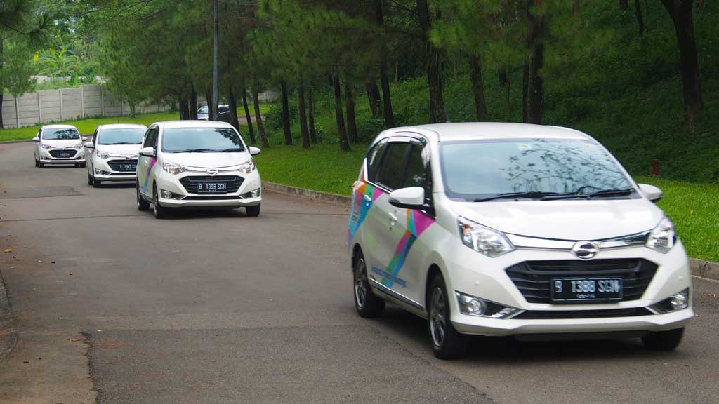 Test Drive: Daihatsu Sigra, Bisa Juga Diajak Ngebut Test Drive: Daihatsu Sigra, Bisa Juga Diajak Ngebut