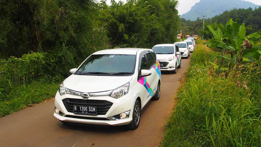 Test Drive: Menikmati Kenyamanan Kabin Daihatsu All New Sigra Test Drive: Menikmati Kenyamanan Kabin Daihatsu All New Sigra