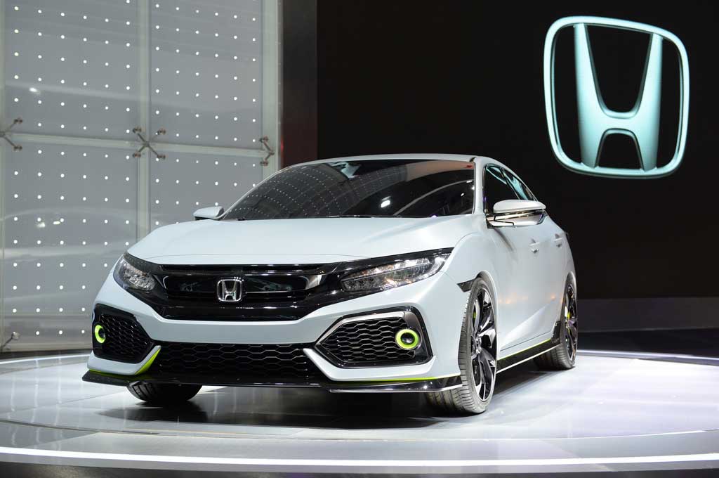 Civic Hatchback Meluncur Akhir Tahun, Masuk Indonesia Tahun Depan Civic Hatchback Meluncur Akhir Tahun, Masuk Indonesia Tahun Depan