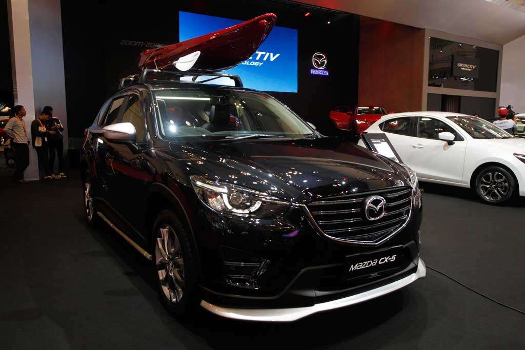 Eurokars Motor Indonesia Ambil Alih Distribusi Mazda di Indonesia Eurokars Motor Indonesia Ambil Alih Distribusi Mazda di Indonesia