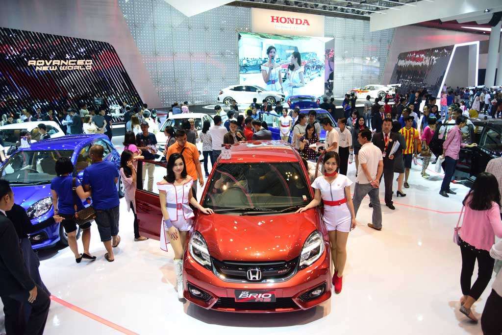 Pilih-Pilih Paket Aksesoris Honda di GIIAS 2016 Pilih-Pilih Paket Aksesoris Honda di GIIAS 2016