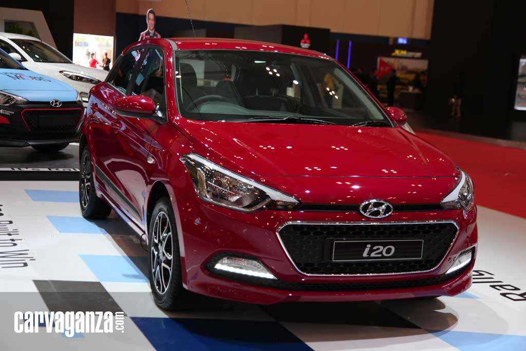 Hyundai i20 Siap Bersaing di Pasar Hatchback Hyundai i20 Siap Bersaing di Pasar Hatchback