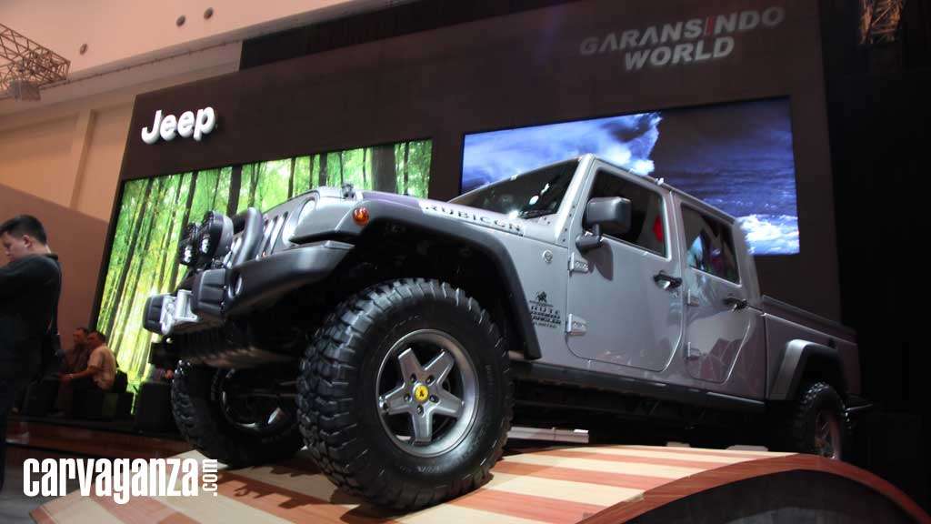 Beli Jeep di GIIAS 2016, Menangkan Motor Listrik Zero Motorcycles FX 2.8 Beli Jeep di GIIAS 2016, Menangkan Motor Listrik Zero Motorcycles FX 2.8