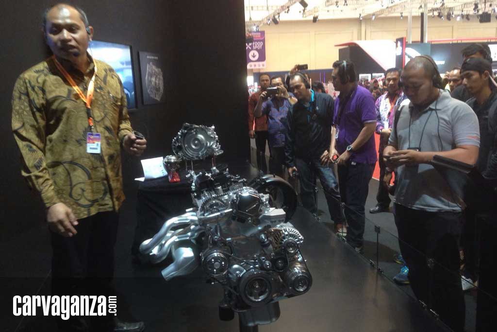 Mazda Tidak Hijrah ke Mesin Listrik 20 Tahun ke Depan Mazda Tidak Hijrah ke Mesin Listrik 20 Tahun ke Depan