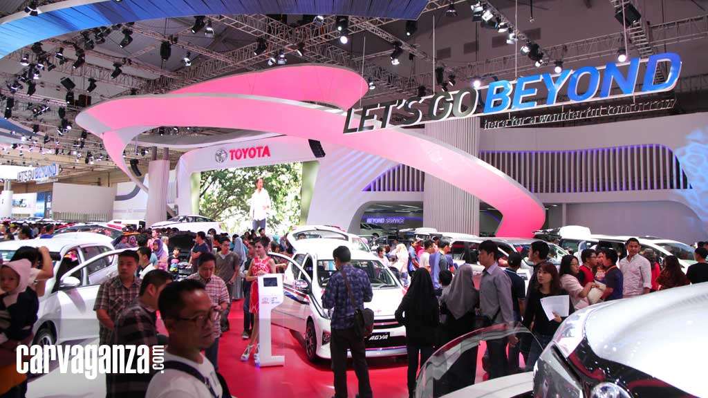 Toyota Masih Rajai Pasar Otomotif Tanah Air Toyota Masih Rajai Pasar Otomotif Tanah Air