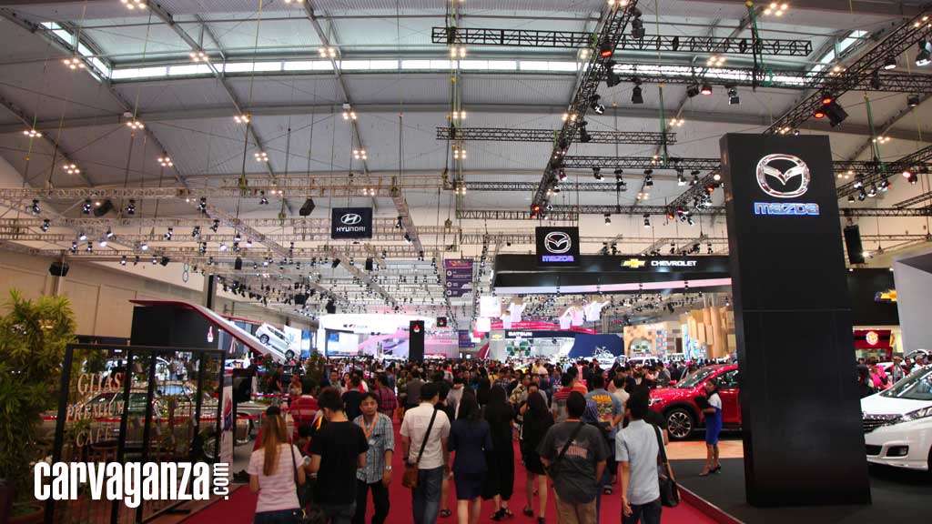 GIIAS 2016 Catat Transaksi Rp 4,9 Triliun dan 456 Ribu Pengunjung GIIAS 2016 Catat Transaksi Rp 4,9 Triliun dan 456 Ribu Pengunjung