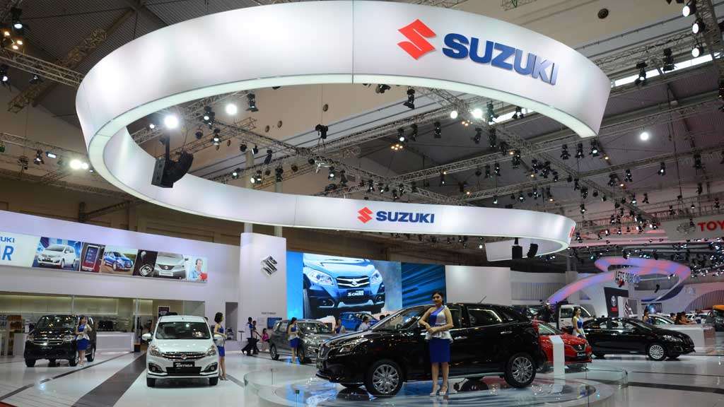 Suzuki Ertiga Masih Dominasi Penjualan di GIIAS 2016 Suzuki Ertiga Masih Dominasi Penjualan di GIIAS 2016