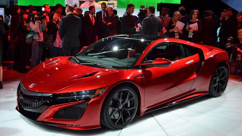 Beli Honda NSX, Dapat Bonus Mekanik Pribadi Beli Honda NSX, Dapat Bonus Mekanik Pribadi