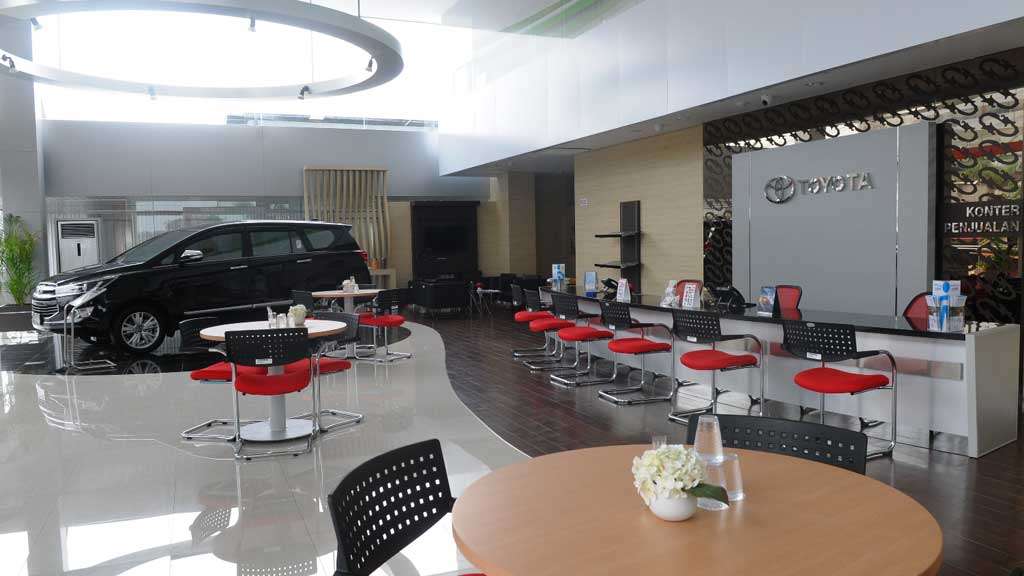 Toyota Tertinggi Soal Kepuasan Pelanggan Versi Studi CSI JD Power Toyota Tertinggi Soal Kepuasan Pelanggan Versi Studi CSI JD Power
