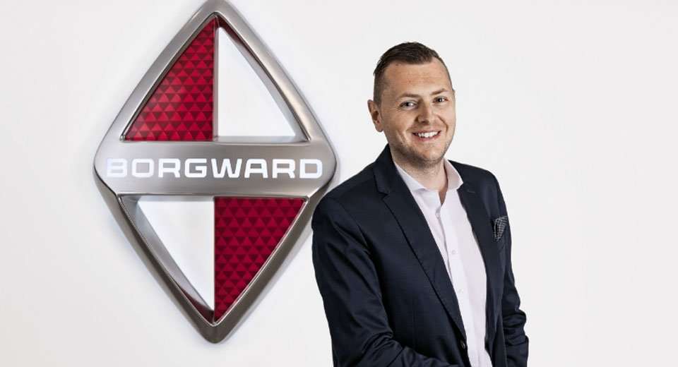 Kuatkan Desain, Borgward Bajak Designer KIA Motors Kuatkan Desain, Borgward Bajak Designer KIA Motors