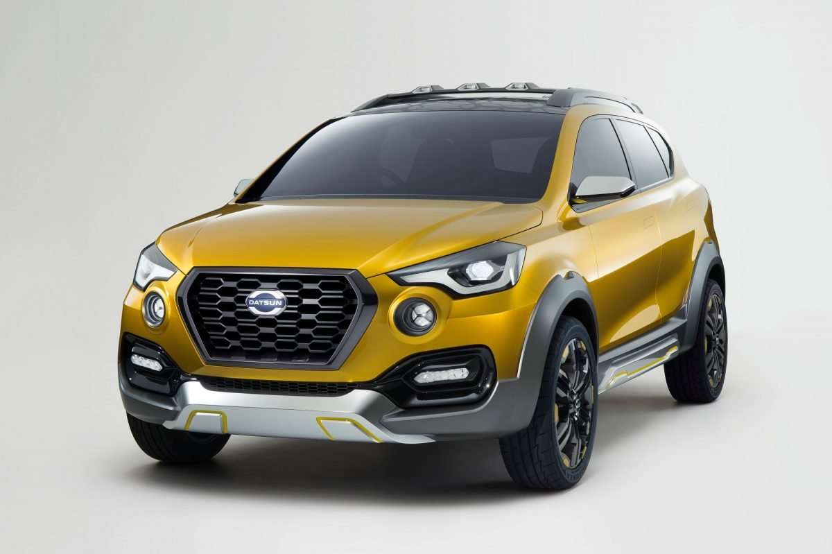 GIIAS 2016: Datsun Go-cross Dipastikan Hadir GIIAS 2016: Datsun Go-cross Dipastikan Hadir