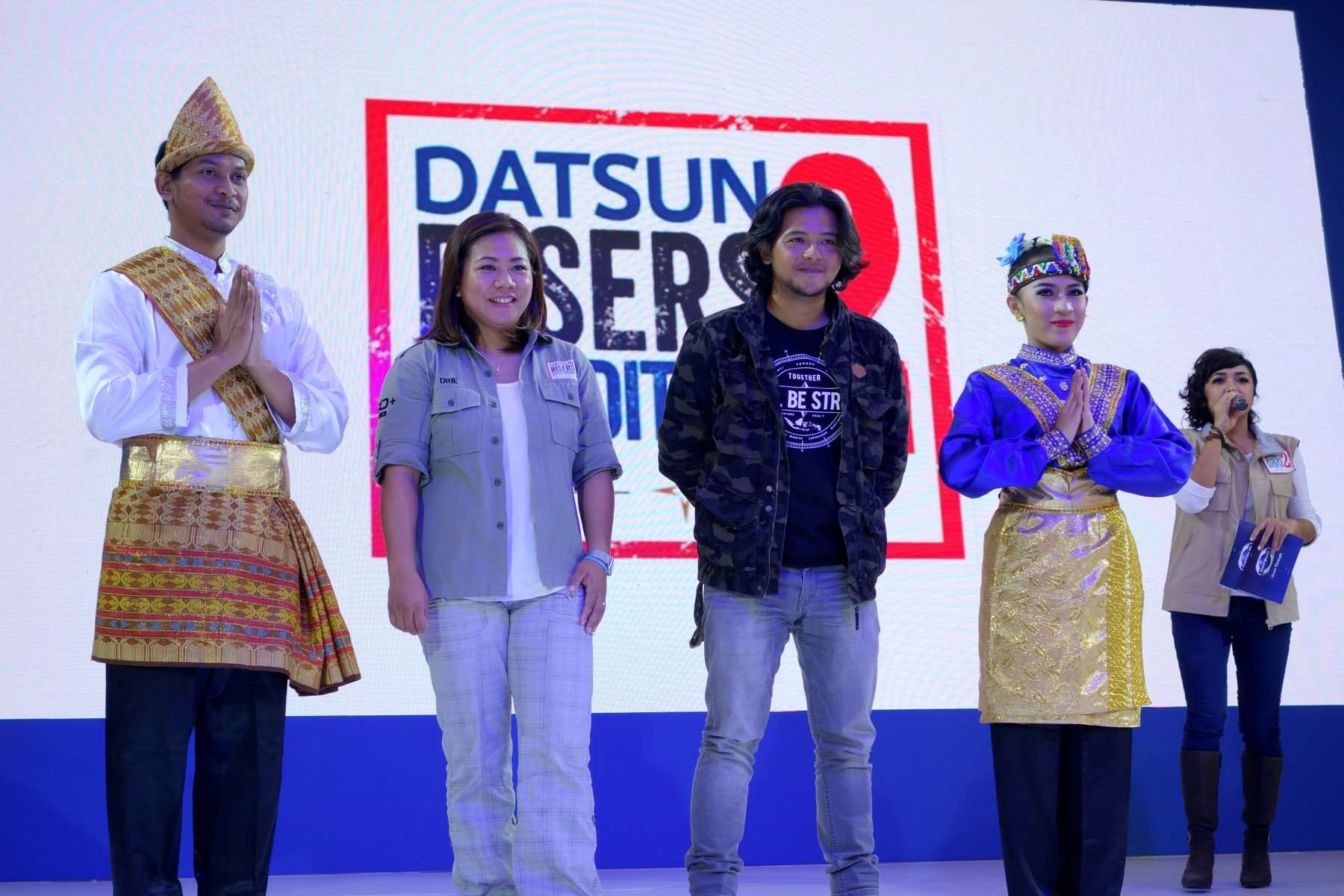 Datsun Kembali Gelar Datsun Risers Expedition 2 Datsun Kembali Gelar Datsun Risers Expedition 2