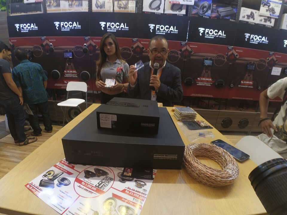 Domination Luncurkan Kabel Audio Mobil Multiguna Domination Luncurkan Kabel Audio Mobil Multiguna