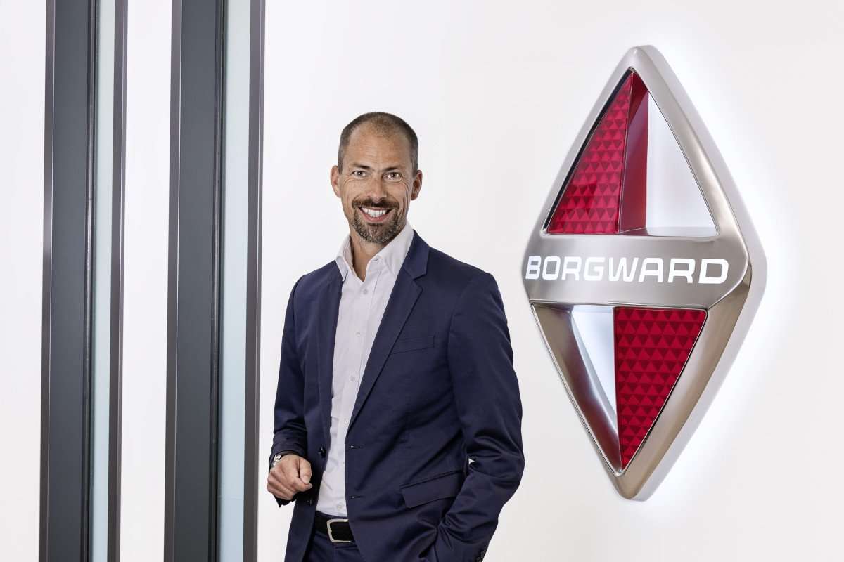 Mantan Designer MINI Pilih Pindah ke Borgward Mantan Designer MINI Pilih Pindah ke Borgward