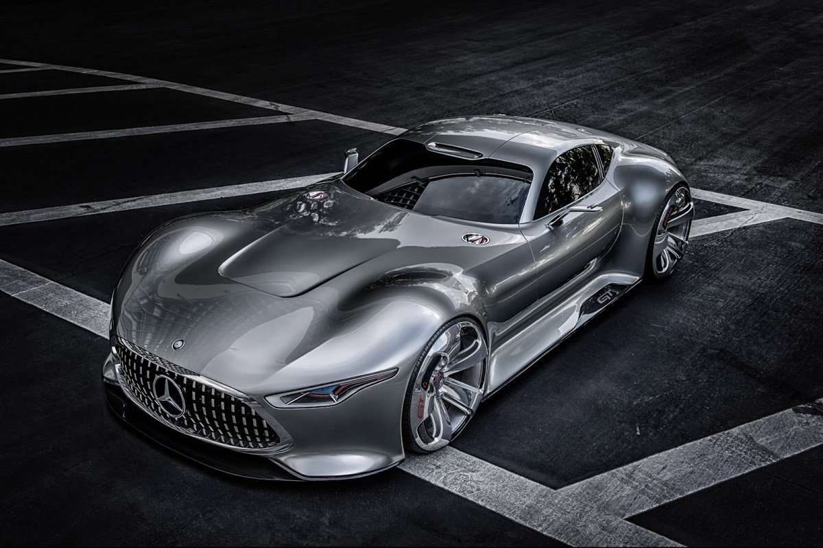 Mercedes-AMG Siapkan Hypercar dengan Mesin F1 Mercedes-AMG Siapkan Hypercar dengan Mesin F1
