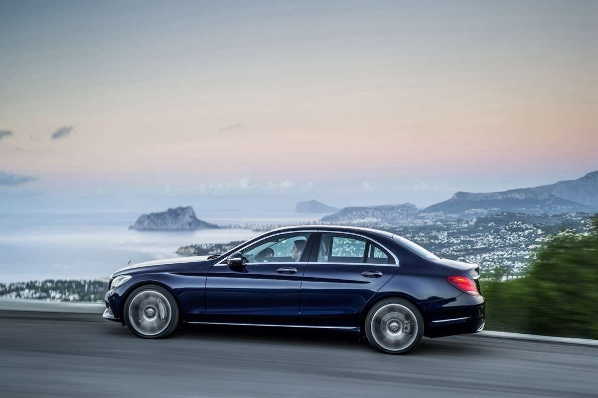 Mercedes Gunakan Aluminium untuk SUV dan C-Class Barunya Mercedes Gunakan Aluminium untuk SUV dan C-Class Barunya