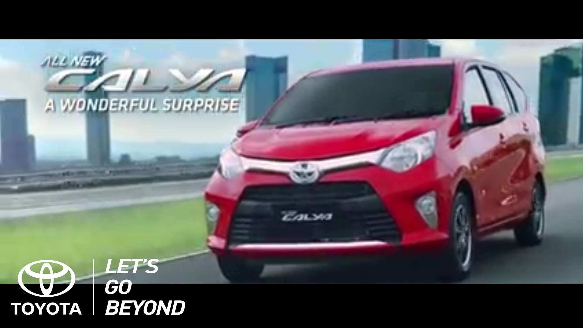 VIDEO: TVC dan Produk Presentasi Toyota Calya VIDEO: TVC dan Produk Presentasi Toyota Calya