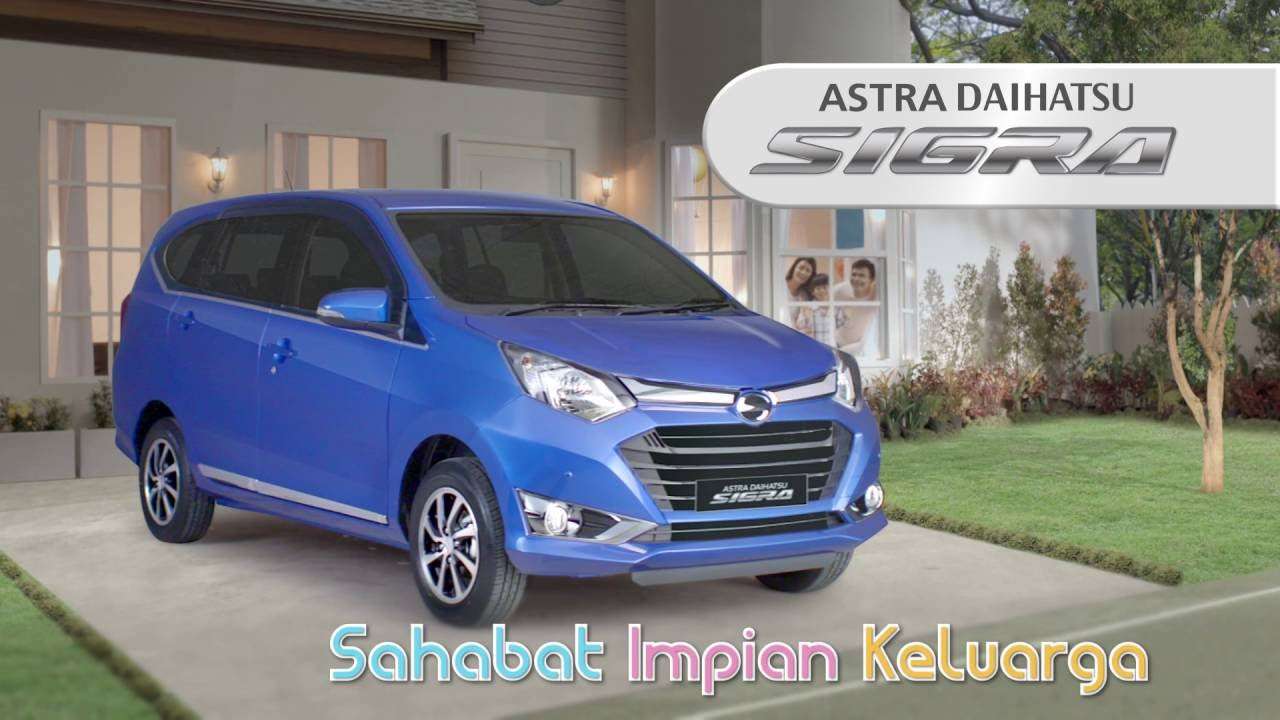 Video: Ini Dia TVC Daihatsu Sigra Video: Ini Dia TVC Daihatsu Sigra