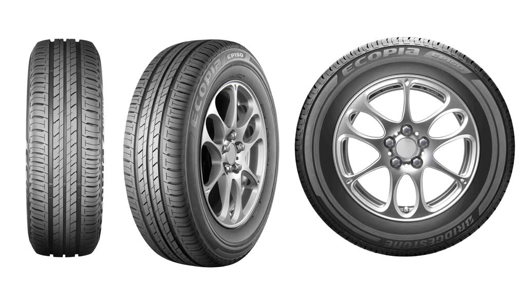 Bridgestone Ecopia EP150 Ban Resmi Calya dan Sigra Bridgestone Ecopia EP150 Ban Resmi Calya dan Sigra