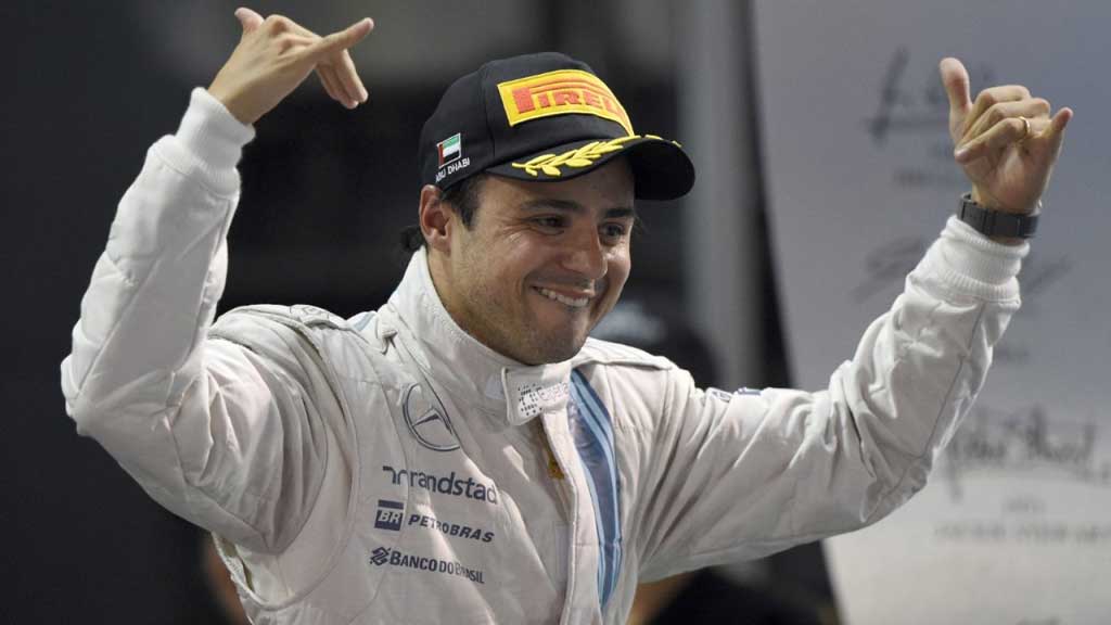 Felipe Massa Umumkan Pensiun dari F1 Felipe Massa Umumkan Pensiun dari F1