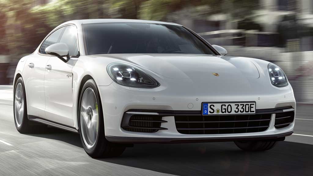 Porche Panamera 4 E-Hybrid, Hybrid Bertenaga 426 HP Porche Panamera 4 E-Hybrid, Hybrid Bertenaga 426 HP
