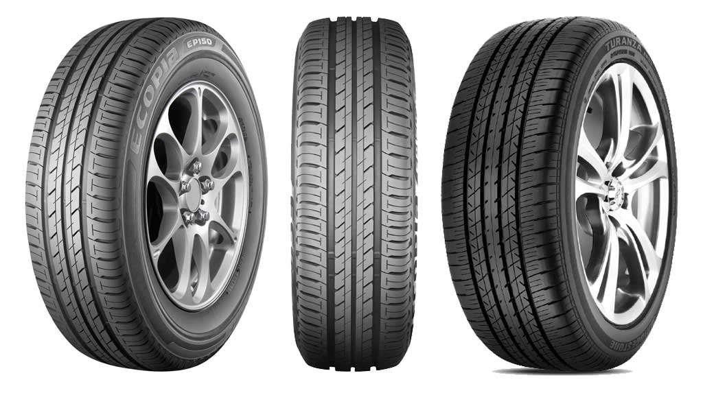 Bridgestone Ecopia EP150 dan Turanza ER33, Ban Resmi Toyota Sienta Bridgestone Ecopia EP150 dan Turanza ER33, Ban Resmi Toyota Sienta