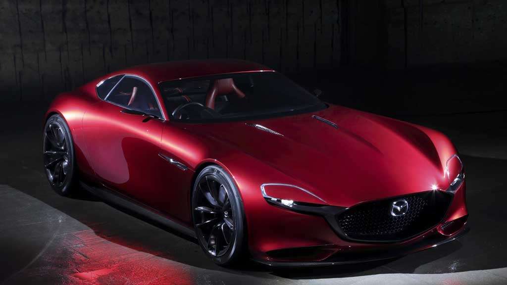 Mazda3 Baru Terinspirasi Desain RX-Vision Mazda3 Baru Terinspirasi Desain RX-Vision